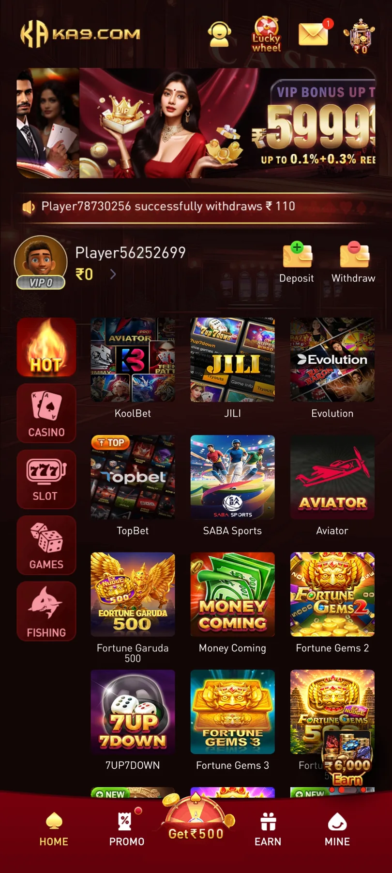 KA9 game screenshot 2